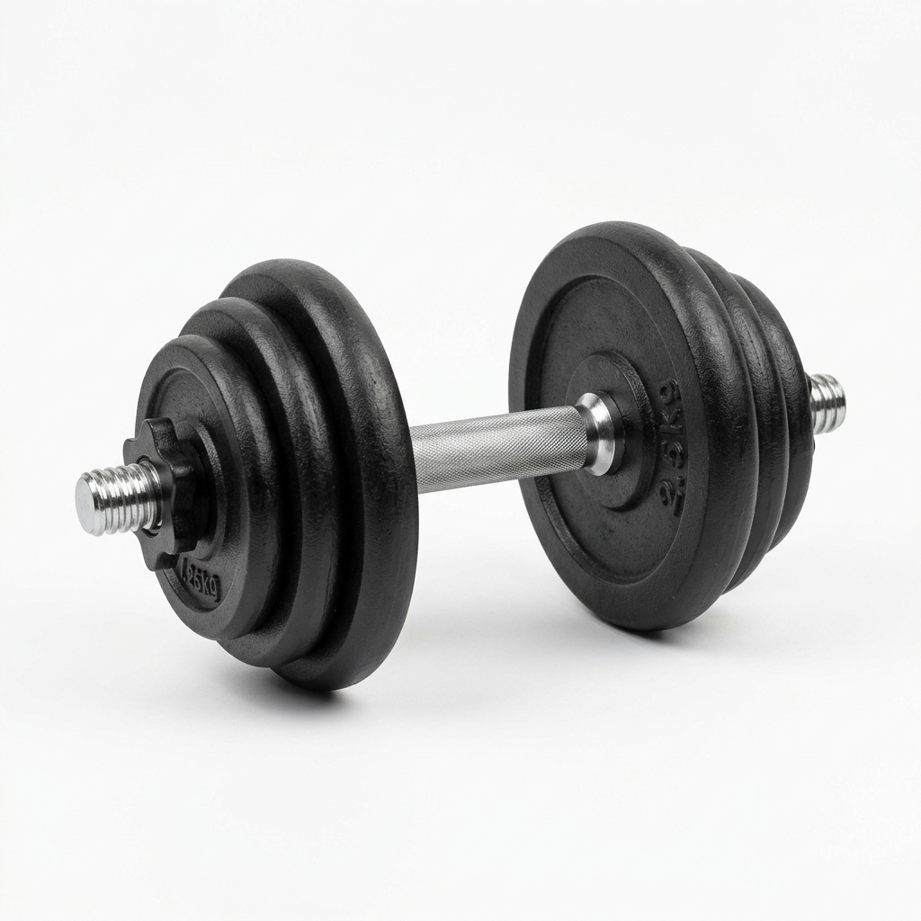 Adjustable Dumbbell Set 20kg