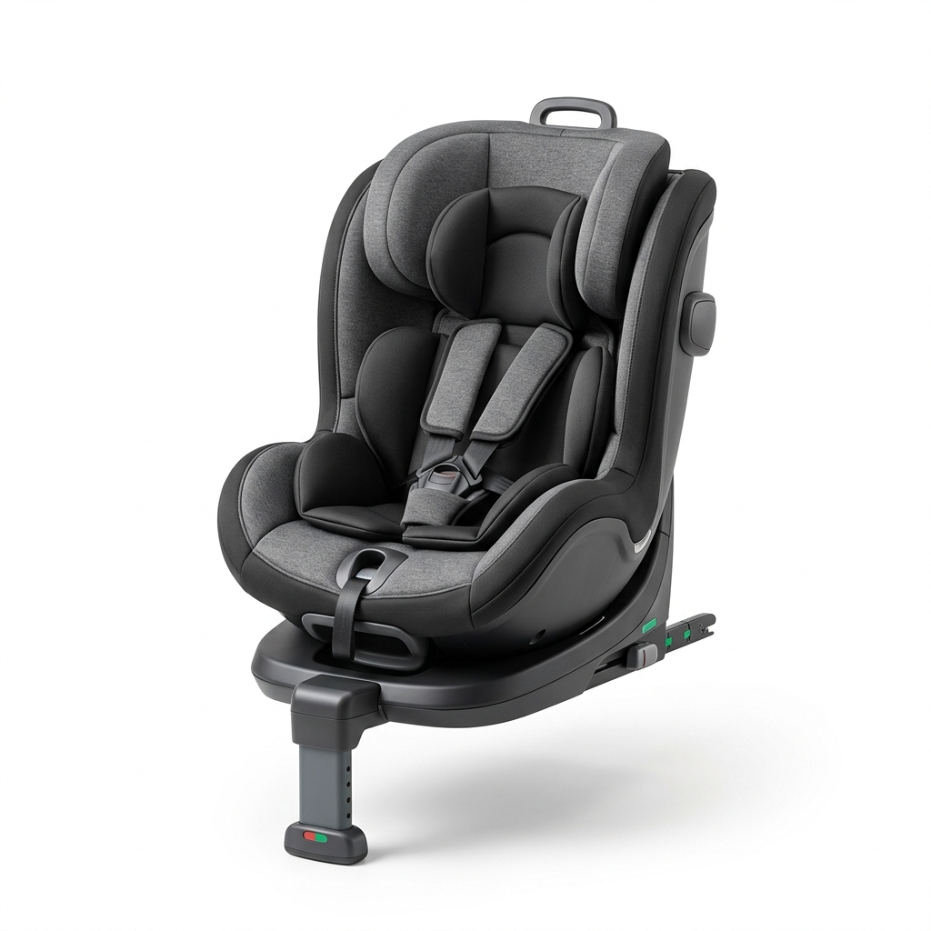 Baby Car Seat Group 0+/1 ISOFIX