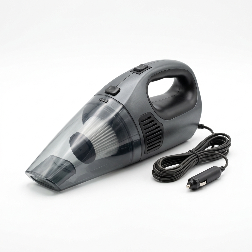 Car Vacuum Cleaner 12V Portable
