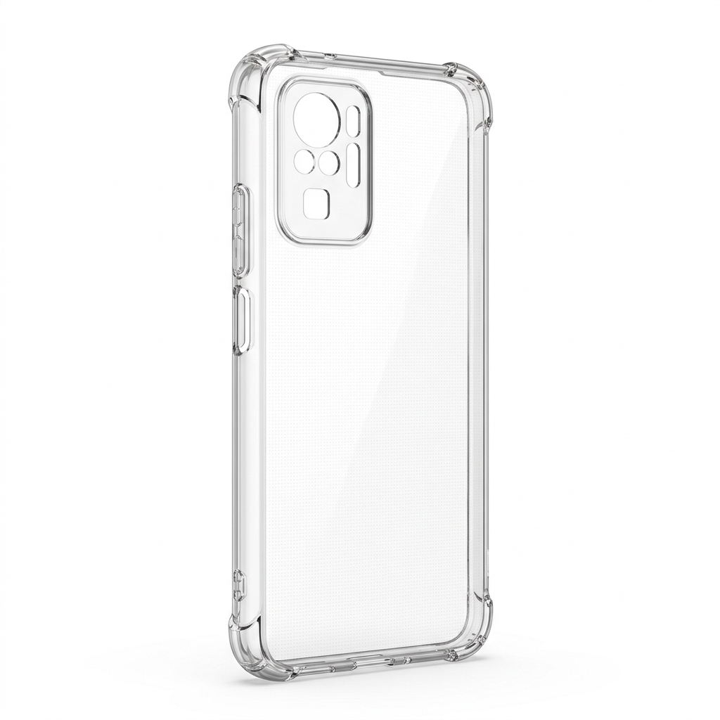 Clear Shockproof Case for Xiaomi Series