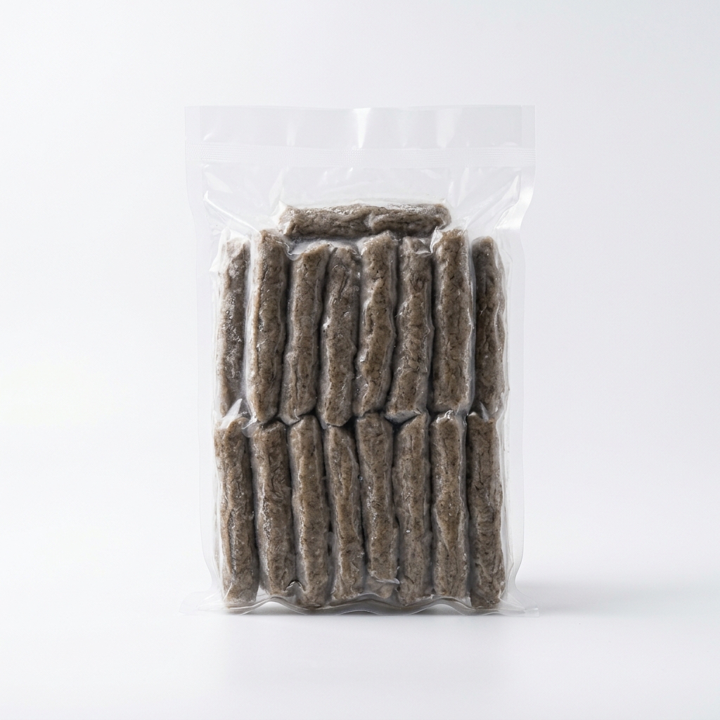 Keropok Lekor Terengganu Frozen 500g