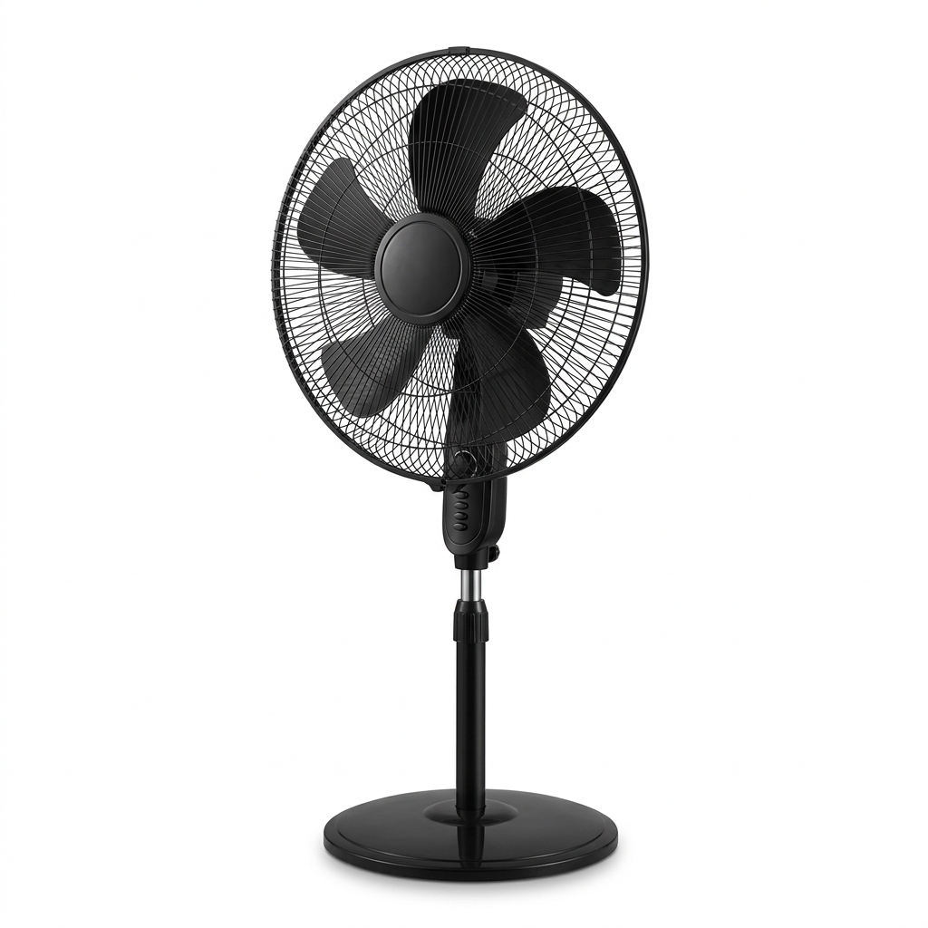 Khind 16" Stand Fan 5 Blades