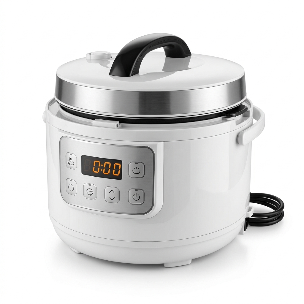 Khind 1.8L Digital Rice Cooker Non-Stick