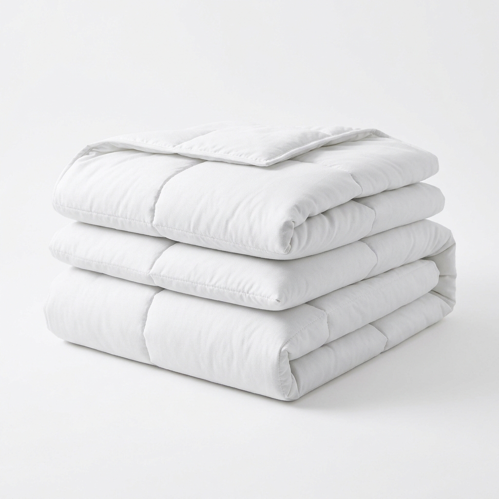 Microfibre Comforter Queen All-Season