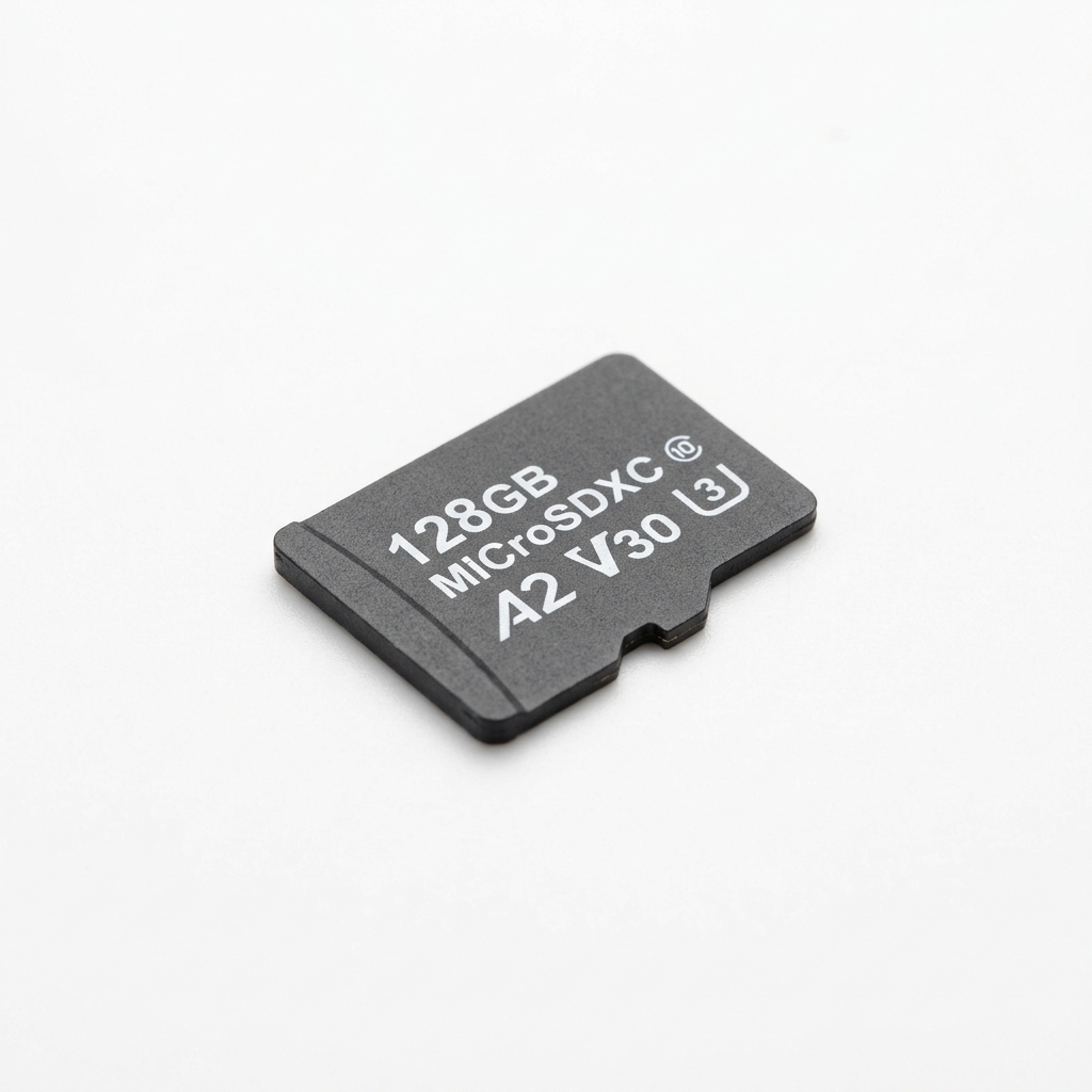 MicroSD Card 128GB A2 V30 UHS-I