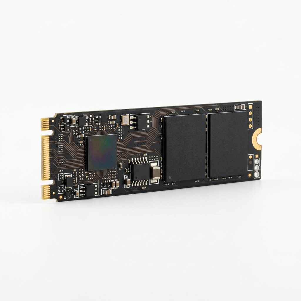 NVMe M.2 SSD 512GB Gen4