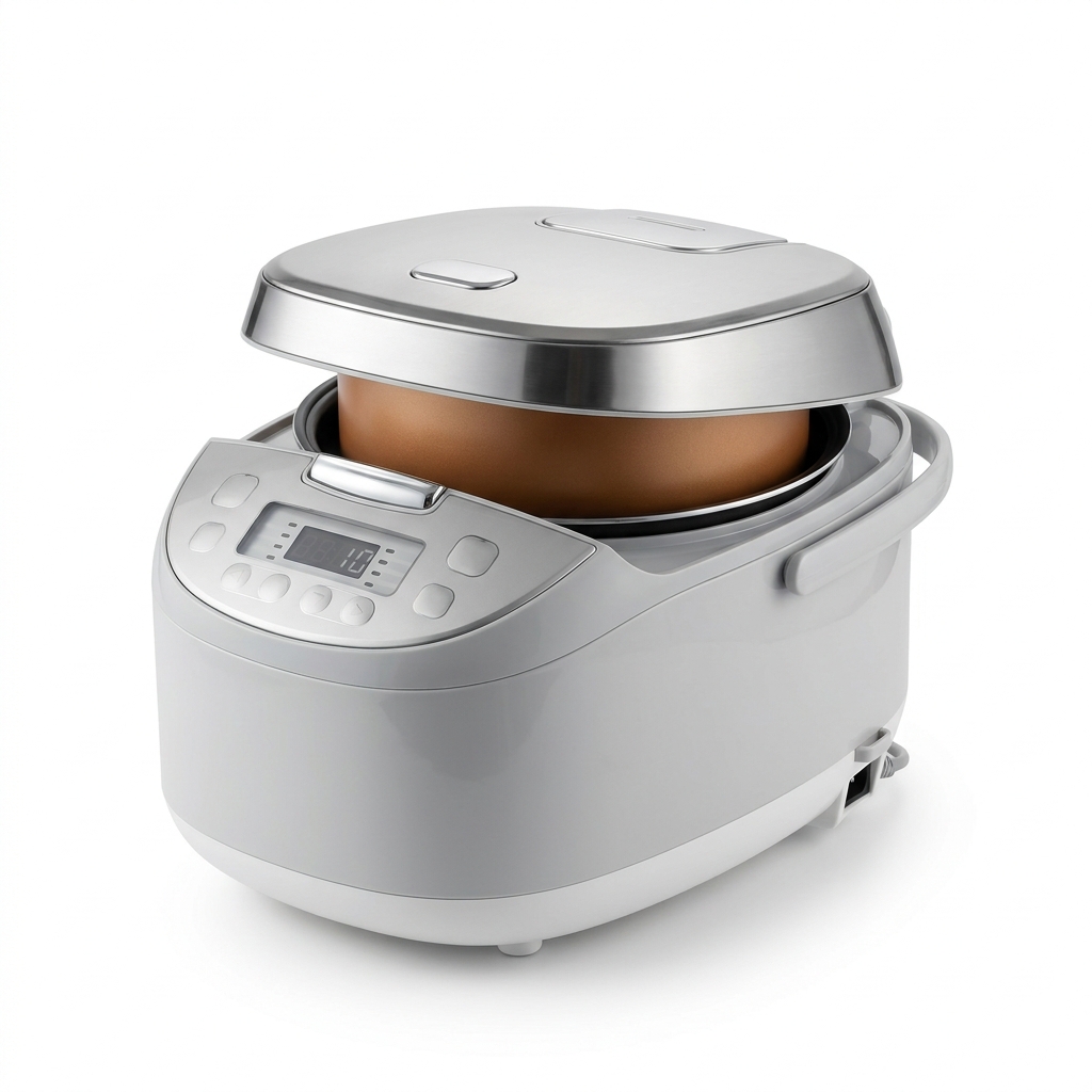 Pensonic 1.8L Digital Rice Cooker Non-Stick