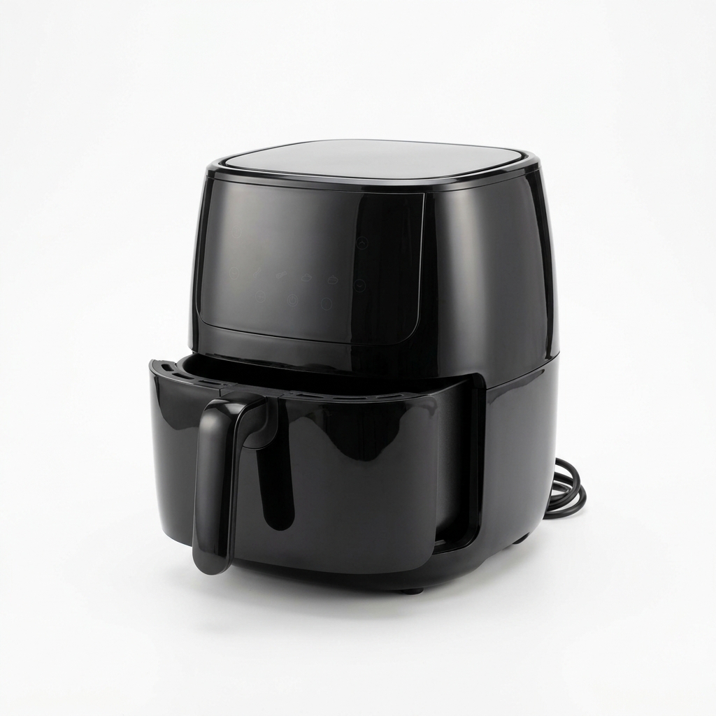Pensonic Digital Air Fryer 5.5L Touch Panel