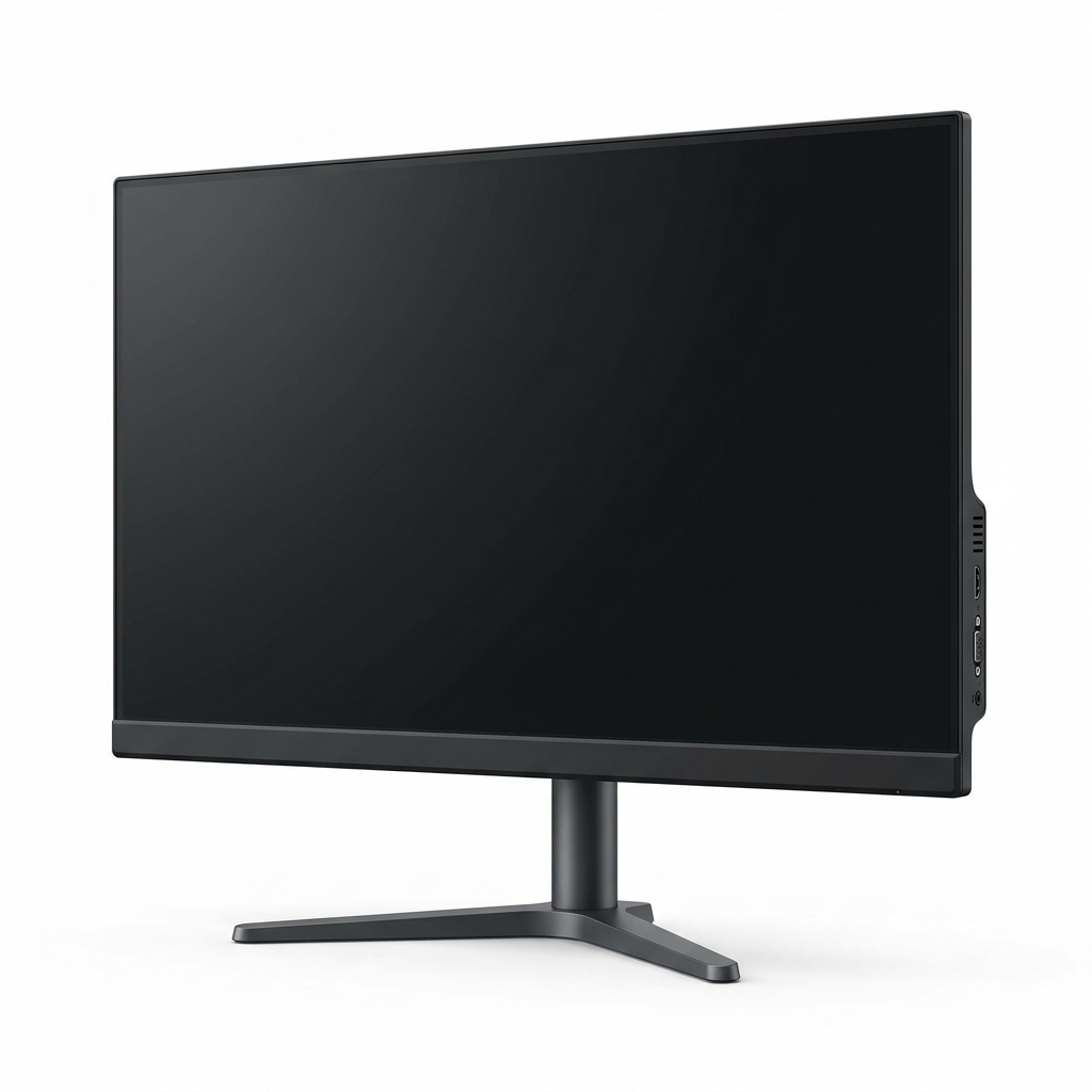 Samsung 24" FHD Frameless Monitor