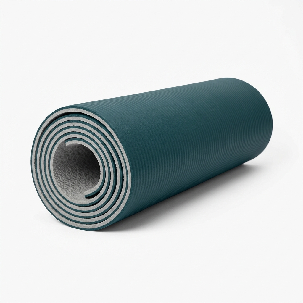Yoga Mat TPE 8mm Non-Slip